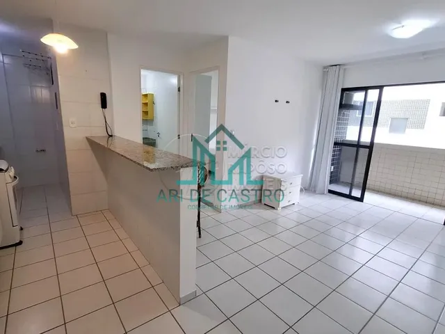 Imagem: Apartamento Quarto e Sala à venda na Jatiuca