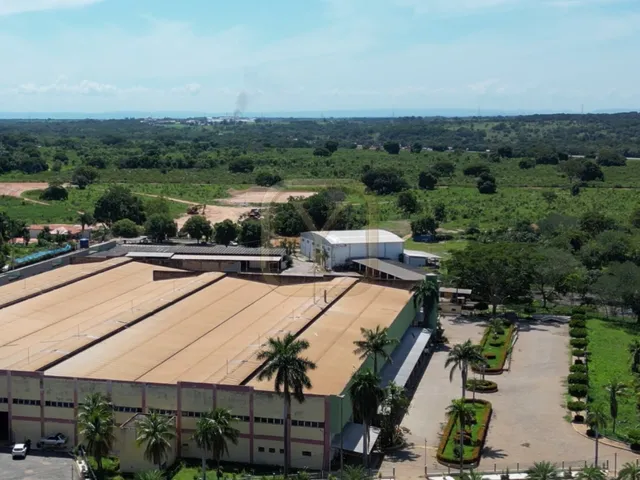Imagem: Aluguel de Barracão Industrial de 11.000m²