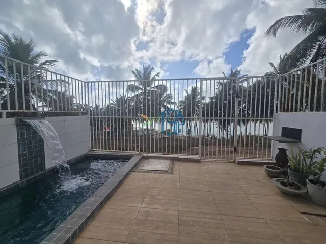 Imagem 9: Casa Triplex / Casa triplex em Canguaretama-RN / Casa de praia em Barra de Cunhaú-RN