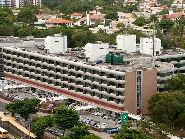 Imagem: Sala Comercial de 27M² para Alugar no Tricenter