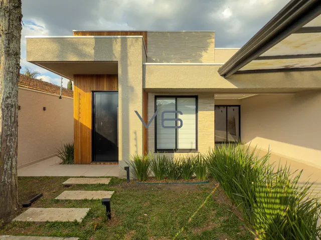 Imagem: Casa com 104,28M² Privativos, 3 Quartos