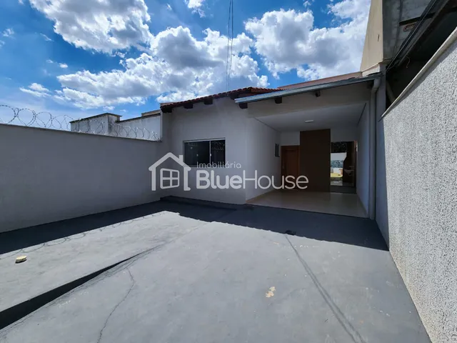 Imagem: Casa de 3Q Sendo 1 Suíte Acabamento Premium
