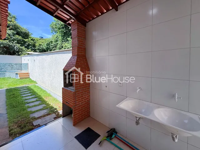 Imagem 8: Casa de 3Q Sendo 1 Suíte Acabamento Premium na Cidade Satélite São Luiz - Aparecida