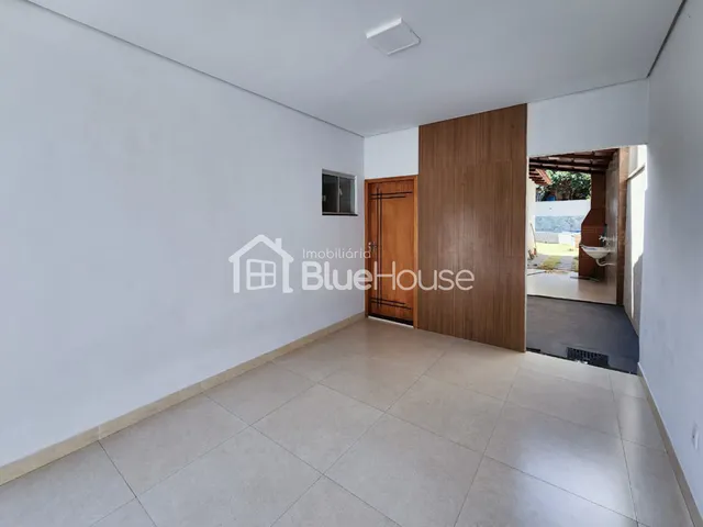 Imagem 2: Casa de 3Q Sendo 1 Suíte Acabamento Premium na Cidade Satélite São Luiz - Aparecida