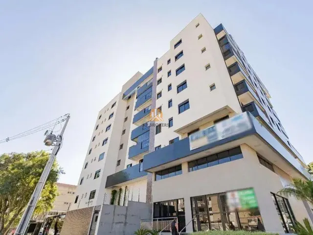 Imagem: Cobertura 3 Quartos na Vila Izabel, Curitiba-Pr