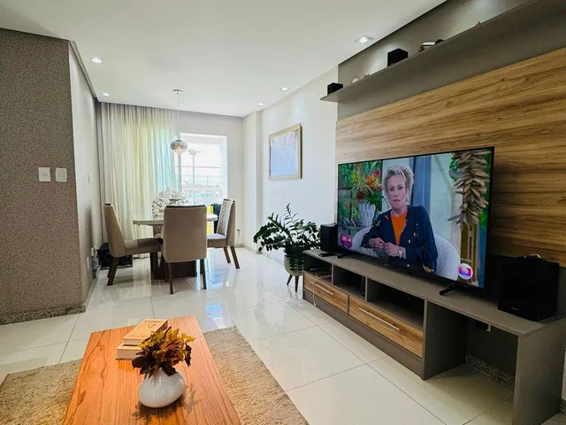 Imagem: Apartamento com 3 quartos, 80m², à venda