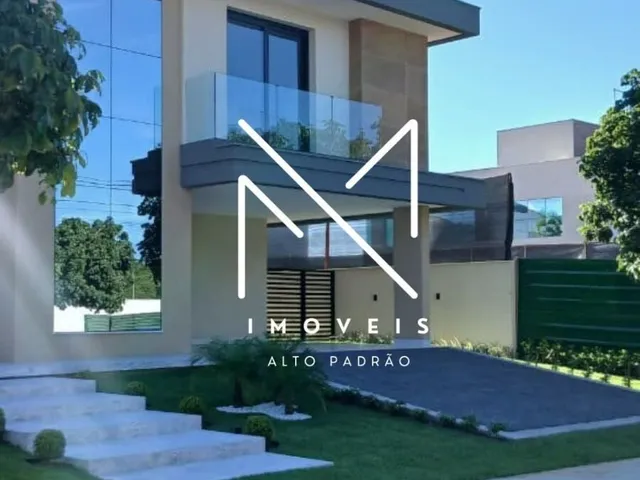 Imagem: ALPHAVILLE NATAL - Casa Alto Padrão / Casa