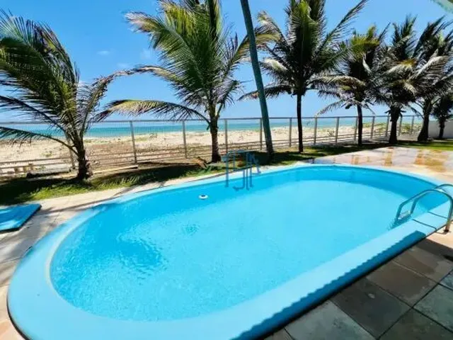Imagem: Casa de praia em muriu - Casa Padrão/ casa