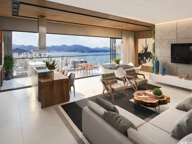 Imagem 1: Apartamento À Venda em Itapema-Sc, no Bairro Castelo Branco, 3 Suítes e 130,52 M²