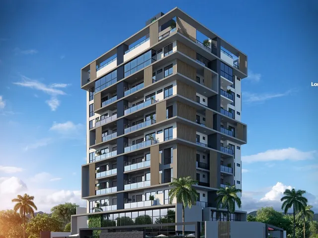 Imagem: Cobertura Duplex 4 Suítes e 3 Vagas À