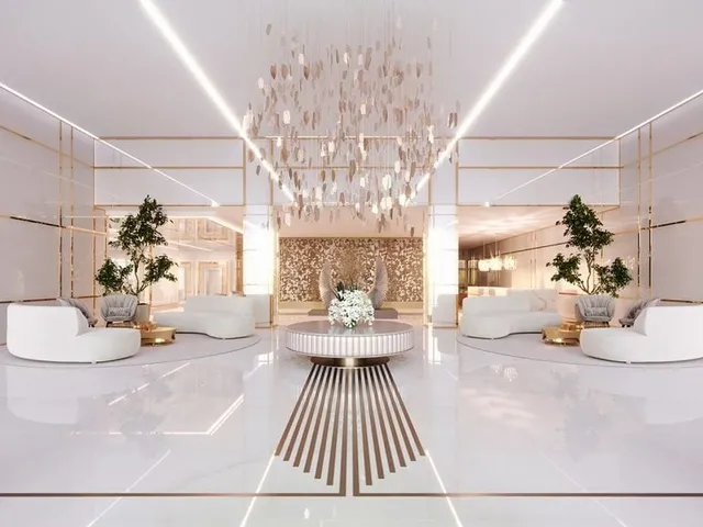 Imagem 2: Apartamento de Luxo no Centro de Balneário Camboriú-Sc: 4 Suítes e 4 Vagas, 289,22M²