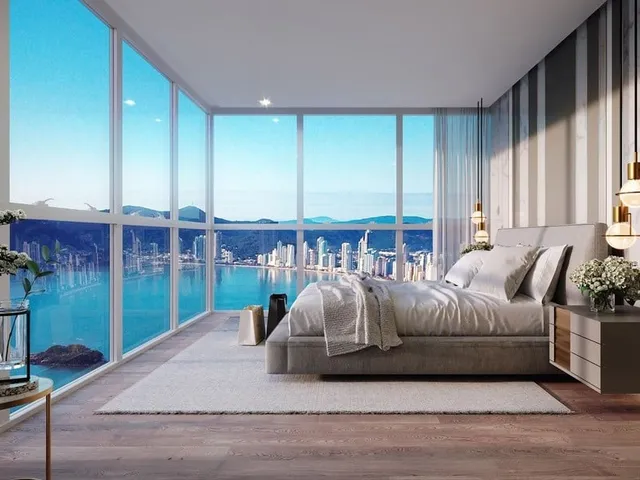 Imagem 15: Apartamento de Luxo no Centro de Balneário Camboriú-Sc: 4 Suítes e 4 Vagas, 289,22M²