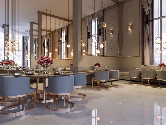 Imagem 13: Apartamento de Luxo no Centro de Balneário Camboriú-Sc: 4 Suítes e 4 Vagas, 289,22M²