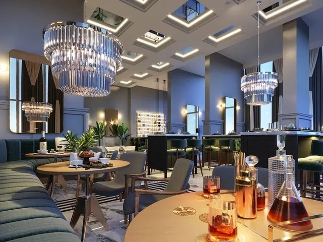 Imagem 12: Apartamento de Luxo no Centro de Balneário Camboriú-Sc: 4 Suítes e 4 Vagas, 289,22M²