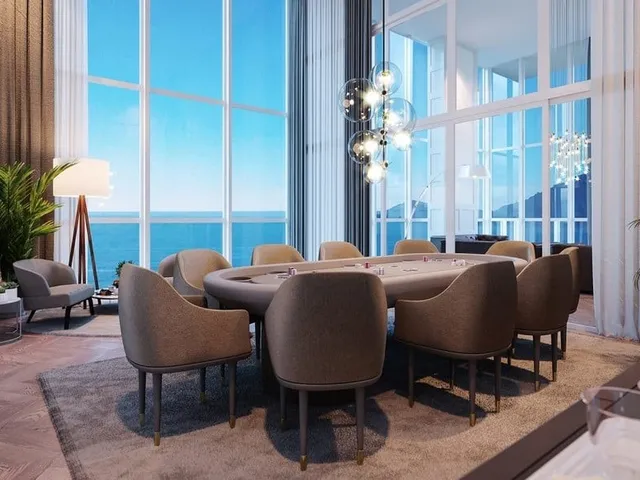 Imagem 10: Apartamento de Luxo no Centro de Balneário Camboriú-Sc: 4 Suítes e 4 Vagas, 289,22M²