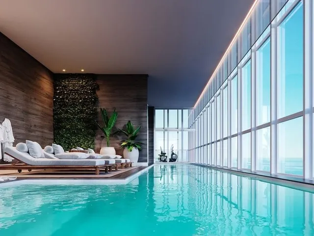 Imagem 4: Apartamento de Luxo no Centro de Balneário Camboriú-Sc: 4 Suítes e 4 Vagas, 289,22M²