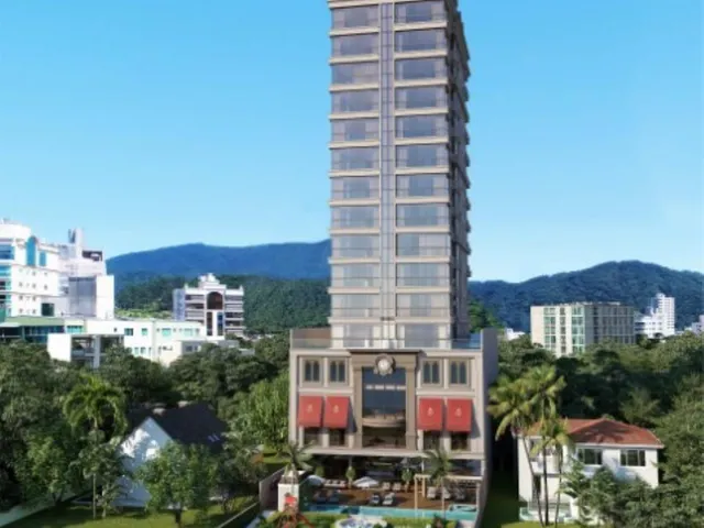 Imagem: Apartamento de Luxo À Venda em Itapema-Sc