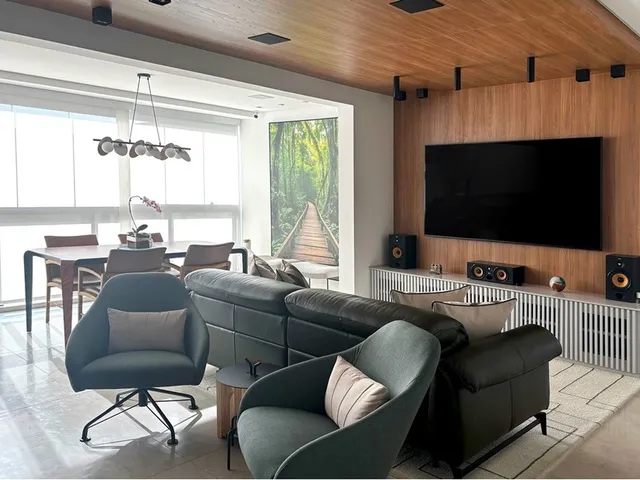 Imagem: Apartamento À Venda na Vila Mariana, São