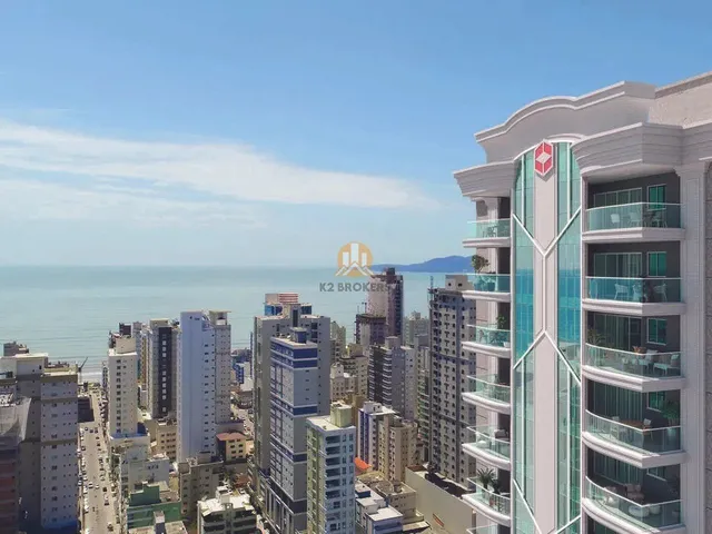 Imagem: Apartamento À Venda em Meia Praia, Itapema-Sc