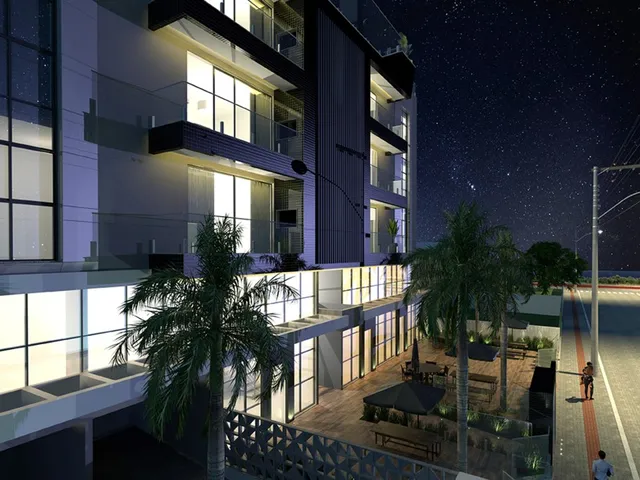 Imagem 5: Cobertura Duplex de 4 Suites e 5 Vagas À Venda em Praia Brava de Itajaí, Itajaí-Sc