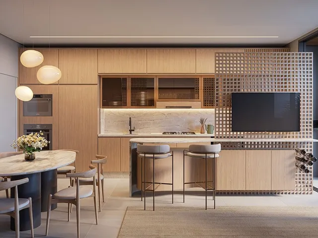 Imagem 14: Réve - Apartamento à venda no bairro Centro Cívico - Curitiba/PR