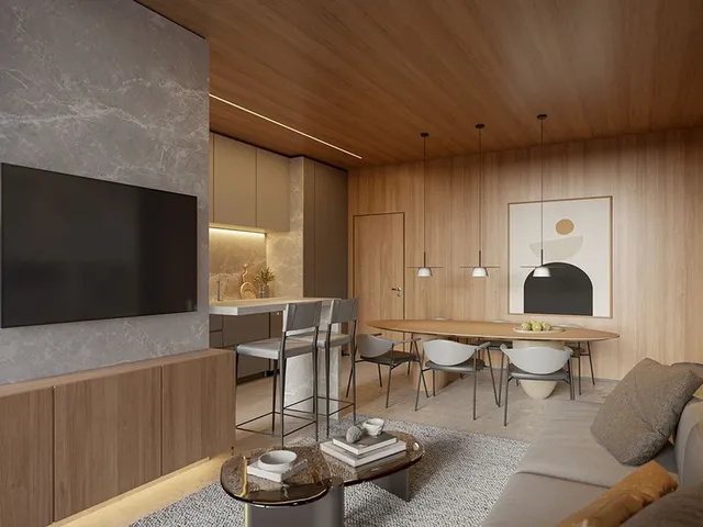 Imagem 15: Réve - Apartamento à venda no bairro Centro Cívico - Curitiba/PR