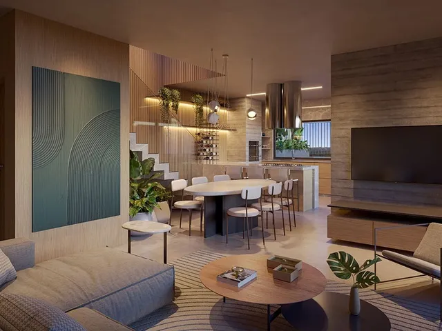 Imagem 16: Réve - Apartamento à venda no bairro Centro Cívico - Curitiba/PR