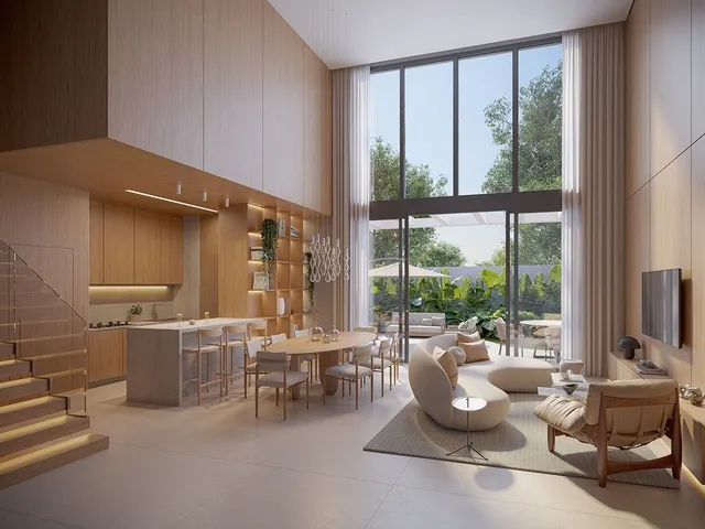 Imagem: Apartamento À Venda de 3 Quartos, Sendo