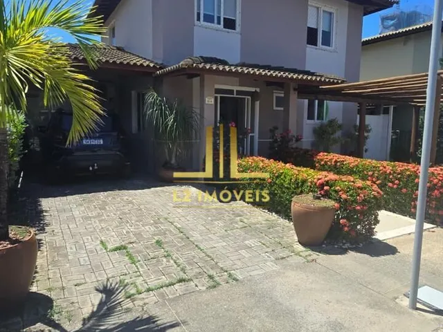 Imagem 3: CASA EM COND. 4/4 SENDO 2 SUÍTES - PIATÃ