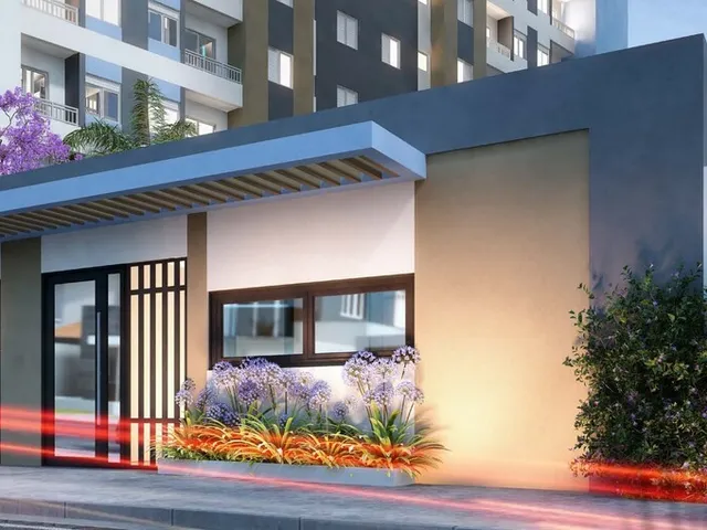 Imagem 2: Apartamento À Venda em Poá, Jardim Emília, com 2 Quartos, 54,69M²