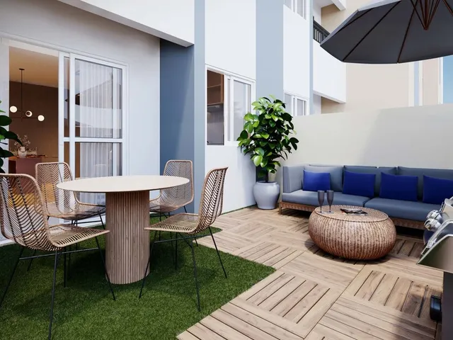 Imagem 5: Apartamento À Venda em Poá, Jardim Emília, com 2 Quartos, 54,69M²