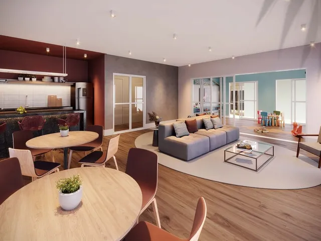 Imagem 7: Apartamento À Venda em Poá, Jardim Emília, com 2 Quartos, 54,69M²