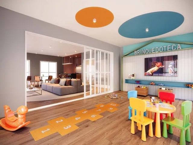 Imagem 8: Apartamento À Venda em Poá, Jardim Emília, com 2 Quartos, 54,69M²
