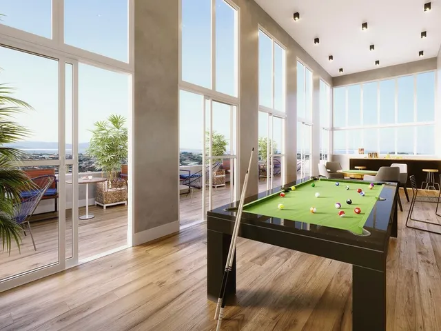 Imagem 9: Apartamento À Venda em Poá, Jardim Emília, com 2 Quartos, 54,69M²