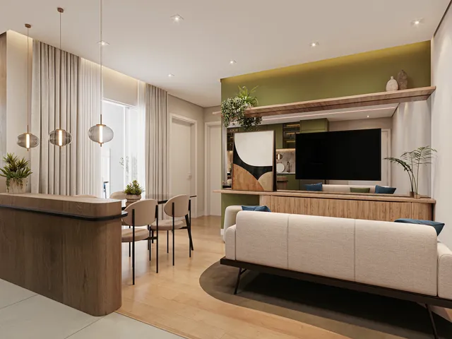 Imagem 5: Sou Viver Up Apartamento com 2 dormitórios