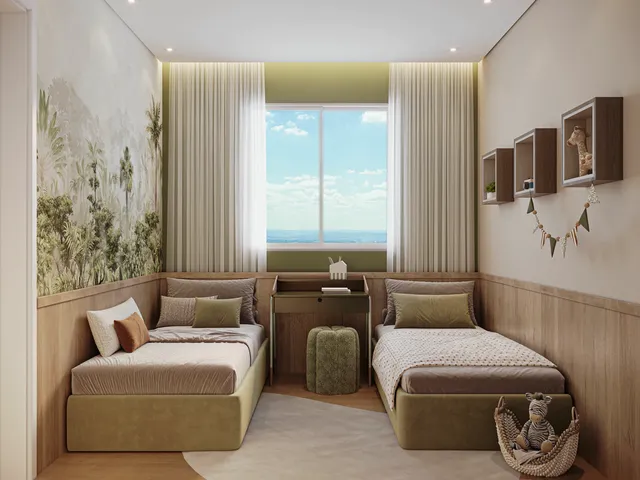Imagem 8: Sou Viver Up Apartamento com 2 dormitórios