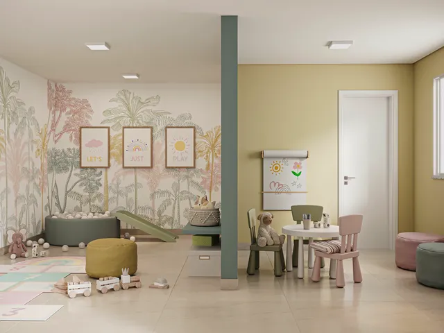 Imagem 10: Sou Viver Up Apartamento com 2 dormitórios