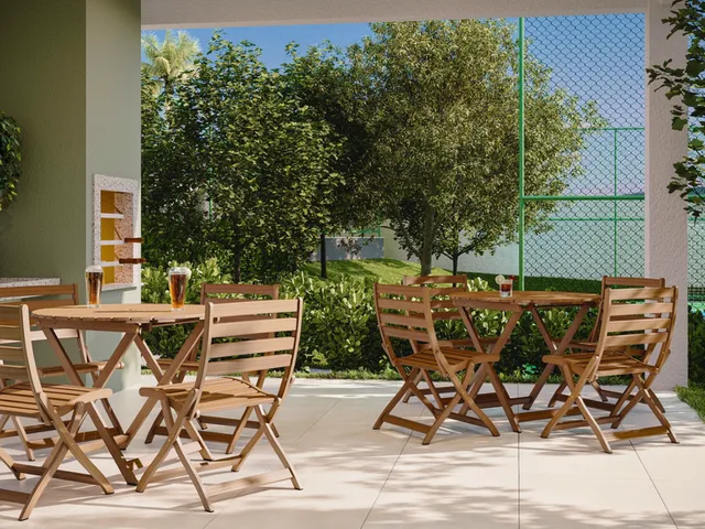 Imagem 14: Sou Viver Up Apartamento com 2 dormitórios