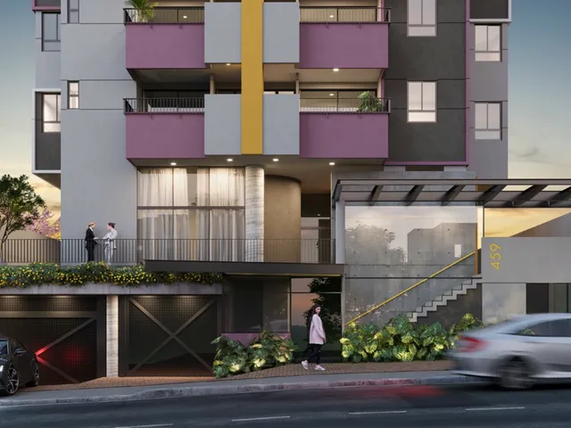 Imagem 12: Forma Apartamento com 3 dormitórios