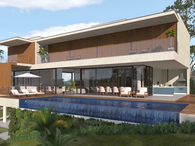 Imagem: Casa à venda no bairro Vila Darcy Penteado