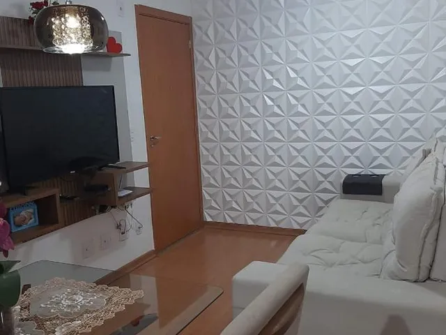 Imagem 5: Apartamento À Venda em Cotia, Jardim Caiapiá, com 2 Quartos, 50M²