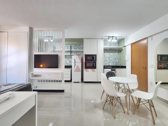 Imagem 2: Ritmo Bueno - Flat Ritmo Bueno Aluguel no Setor Bueno 1 Quarto Totalmente Mobiliado