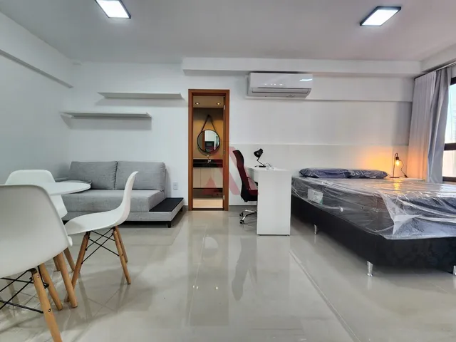 Imagem 11: Ritmo Bueno - Flat Ritmo Bueno Aluguel no Setor Bueno 1 Quarto Totalmente Mobiliado