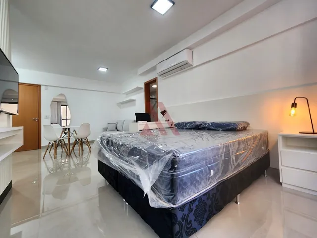 Imagem 13: Ritmo Bueno - Flat Ritmo Bueno Aluguel no Setor Bueno 1 Quarto Totalmente Mobiliado