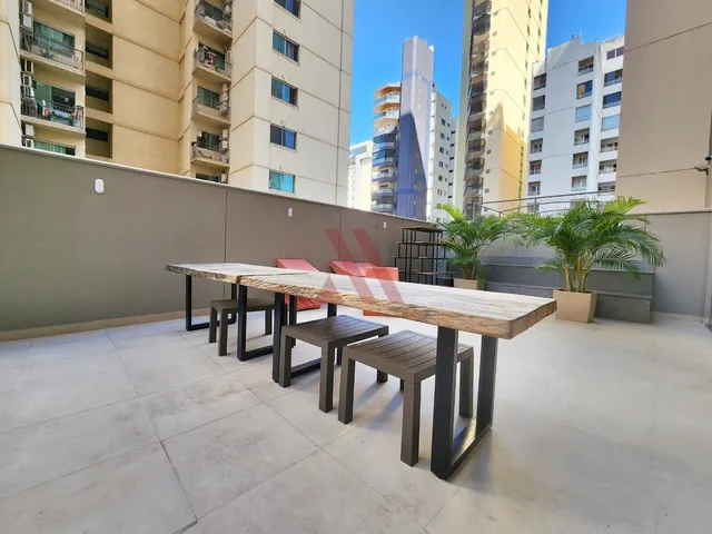 Imagem 3: Ritmo Bueno - Flat Ritmo Bueno Aluguel no Setor Bueno 1 Quarto Totalmente Mobiliado