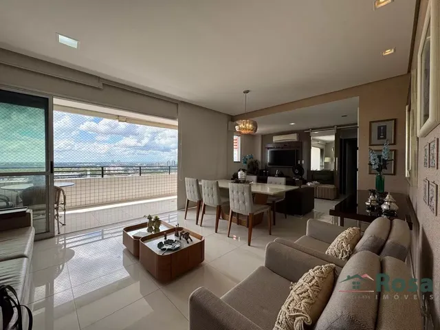 Imagem 6: Apartamento amplo, bem localizado e com lazer completo no Bairro Consil