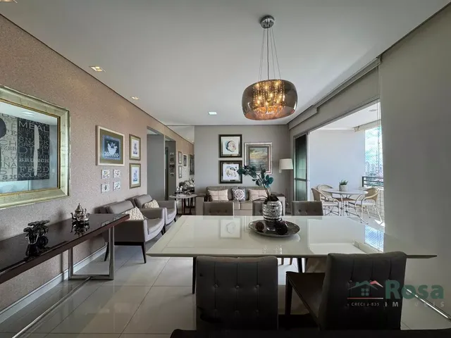 Imagem 14: Apartamento amplo, bem localizado e com lazer completo no Bairro Consil