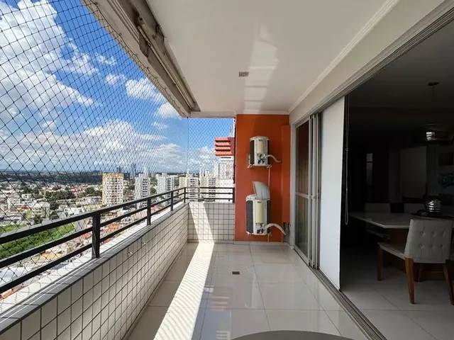 Imagem 11: Apartamento amplo, bem localizado e com lazer completo no Bairro Consil