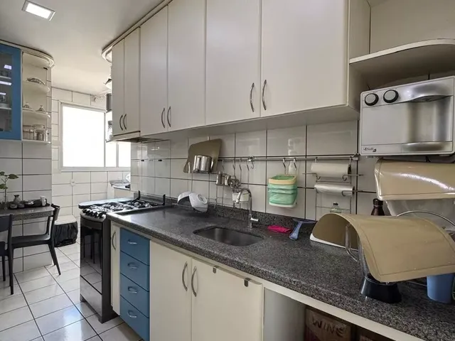 Imagem 10: Apartamento amplo, bem localizado e com lazer completo no Bairro Consil