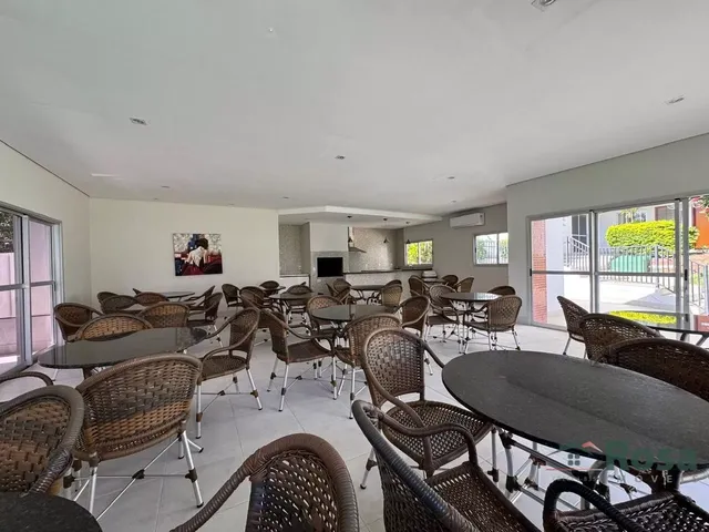 Imagem 8: Apartamento amplo, bem localizado e com lazer completo no Bairro Consil